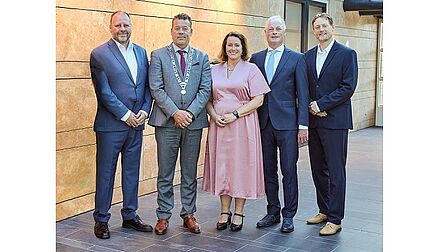 nieuw college castricum 2026 2030