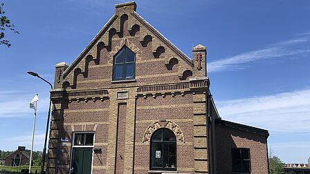 Gemaal 1879 in Akersloot