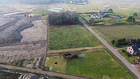 Foto: Zanderij Noord