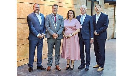 nieuw college castricum 2026 2030